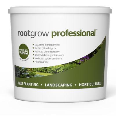 Rootgrow professional korrels incl gel 5 liter