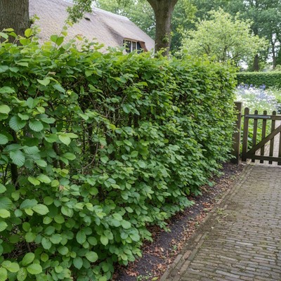 Categorie Haagbeuk